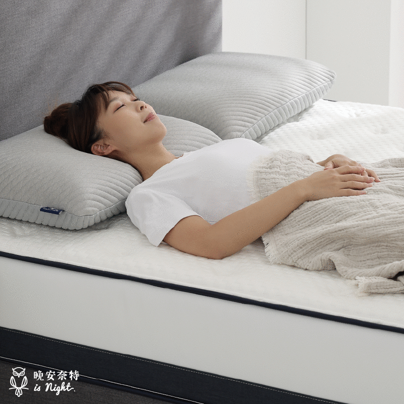 親自試躺與翻身測試