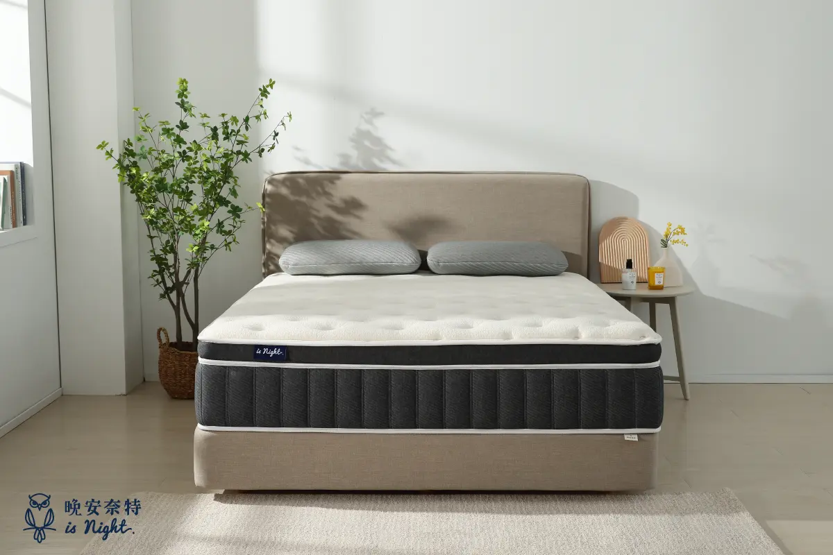 不壓縮床墊