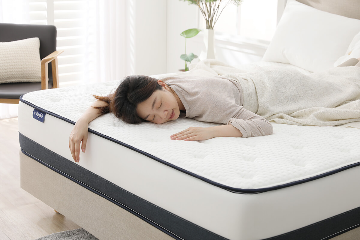 無論床墊高度（厚度）多高，親身試躺、試睡最準確，晚安奈特提供120日安心試睡，讓您可以在最舒適的環境下試躺