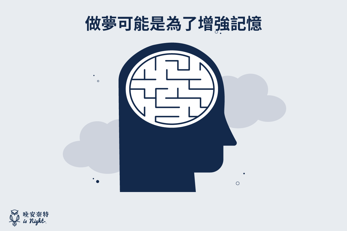 為什麼會做夢?一直做夢怎麼辦?惡夢可以調節情緒嗎?
