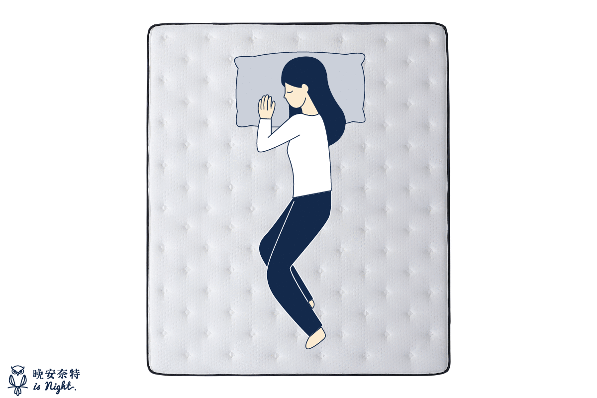根據睡眠習慣選擇床墊尺寸