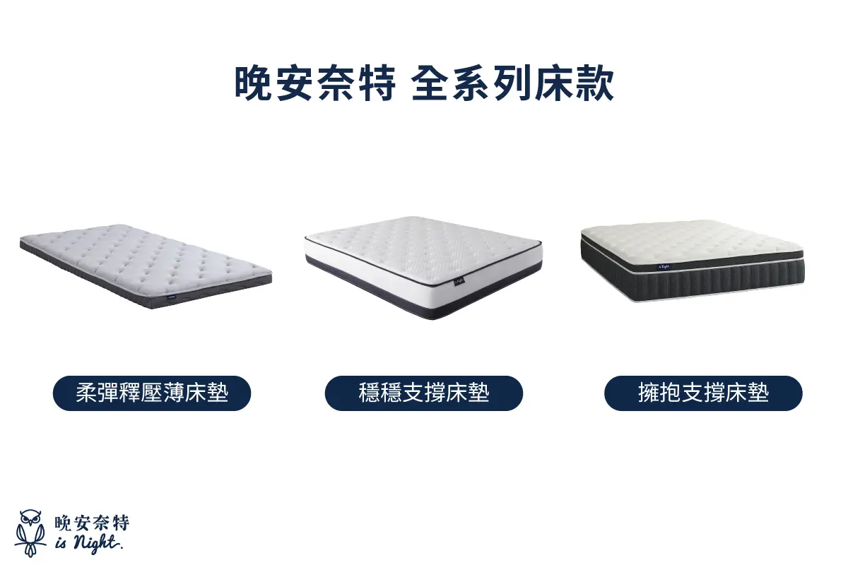晚安奈特 全系列床款