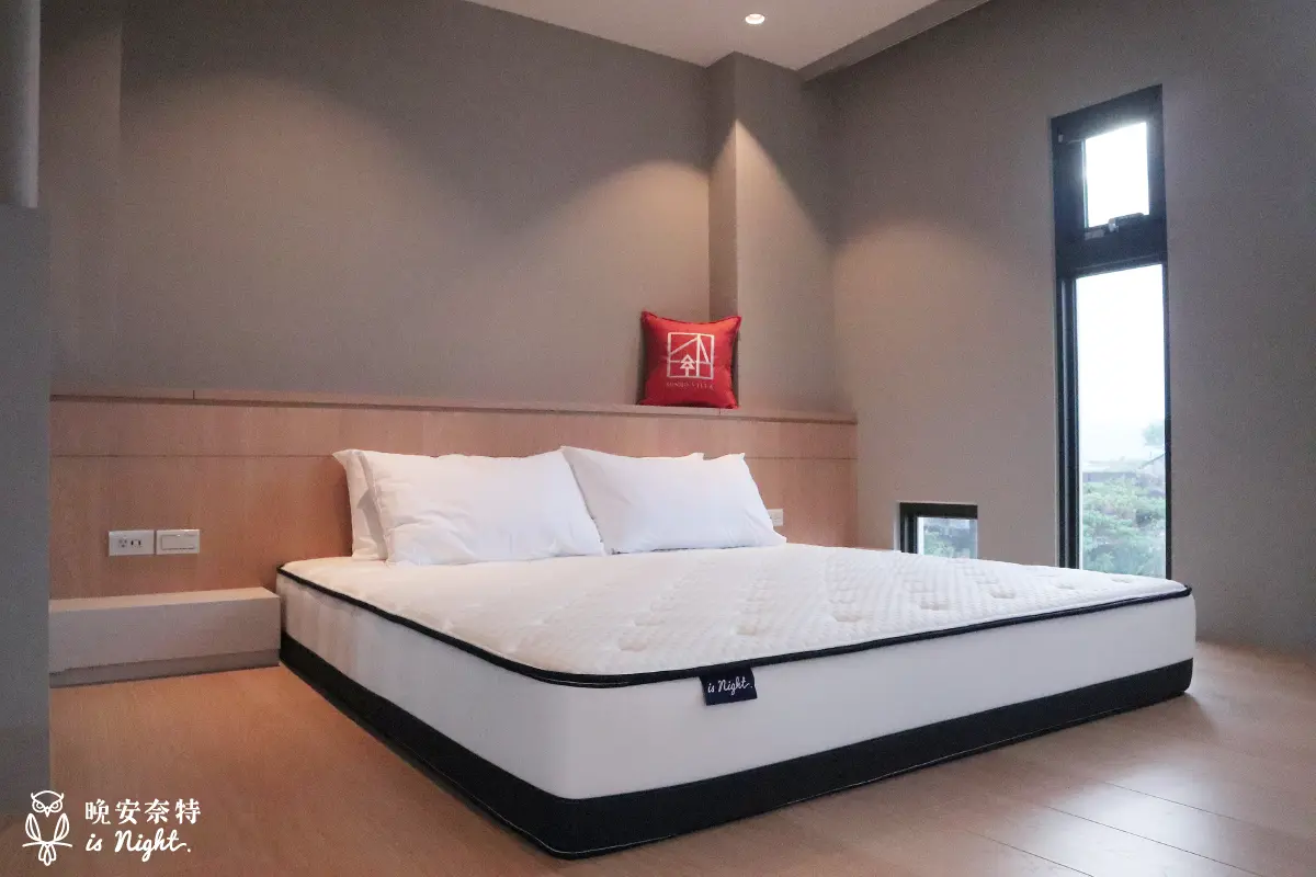 晚安奈特獨立筒床墊