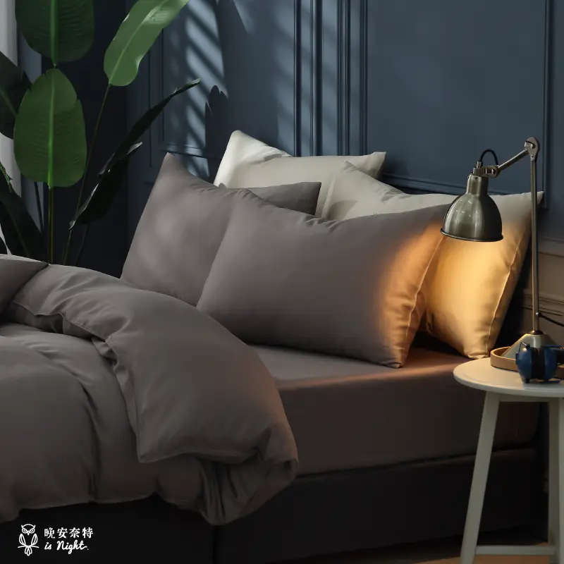 晚安奈特 - 萊賽爾天絲床包組