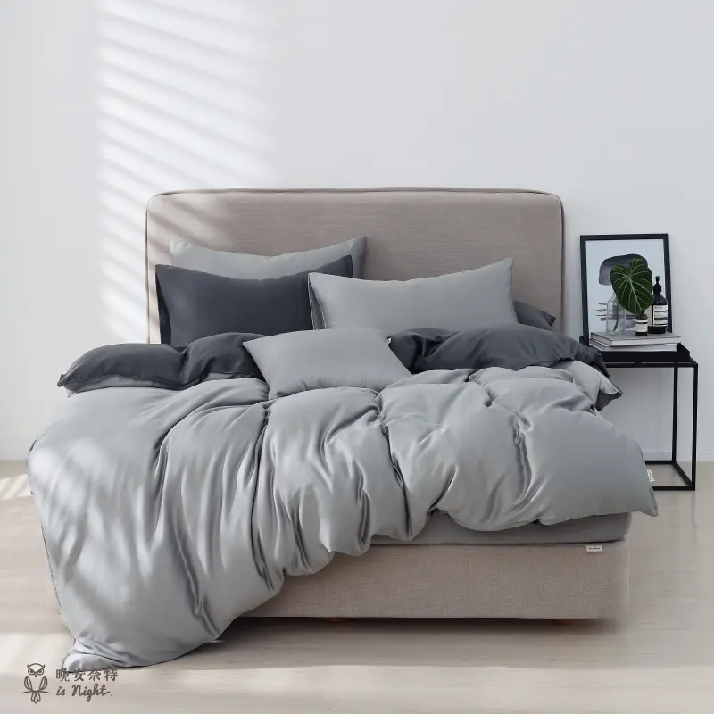 萊賽爾天絲床包組