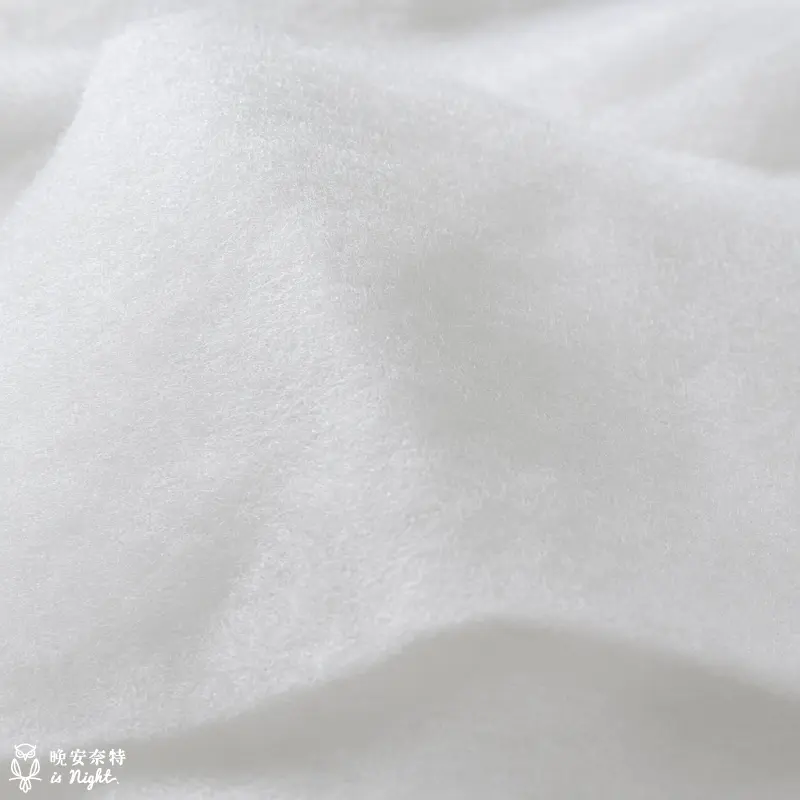 折疊床墊材質三:直立棉